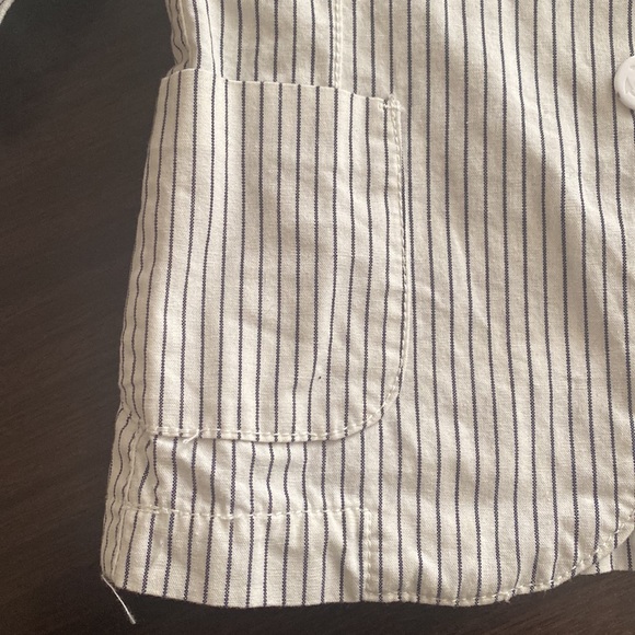 Manai Jacket Blazer Boys Cotton, Sz 4 - Picture 6 of 11